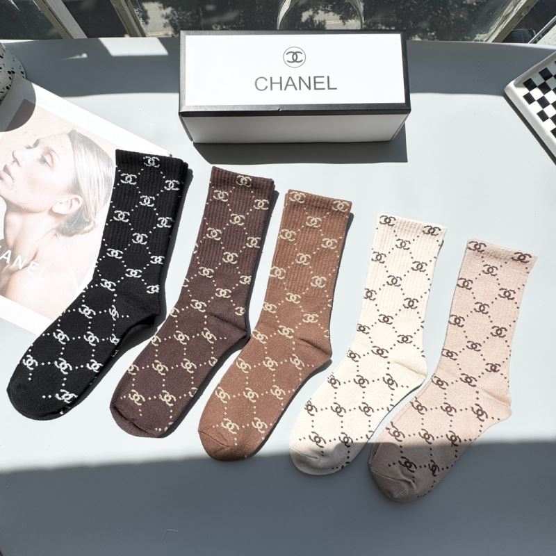 Chanel Socks